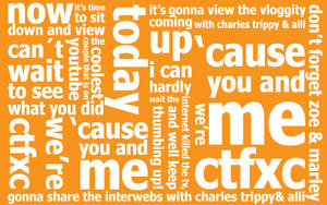 CTFxC Wallpaper