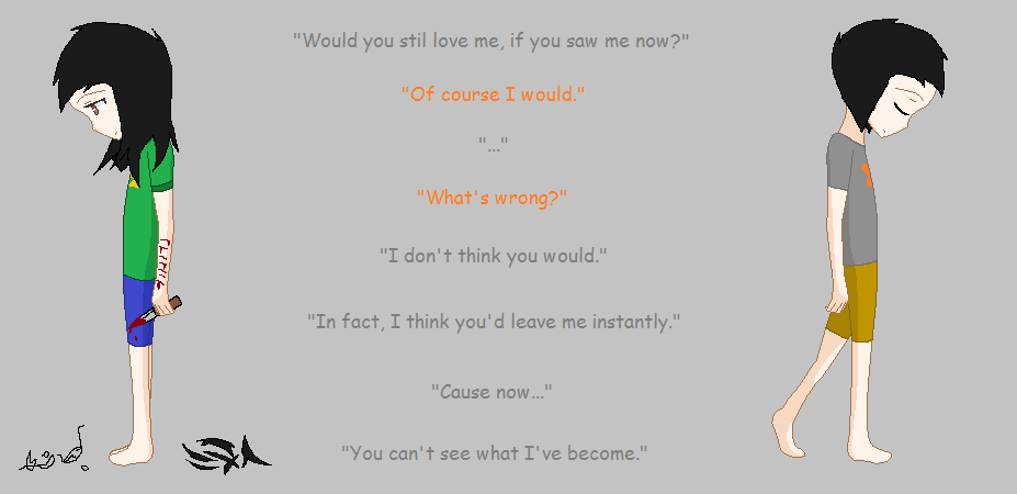 People Are Asking Would You Still Love Me If I Had No Skin And The Answers Will Popbuzz