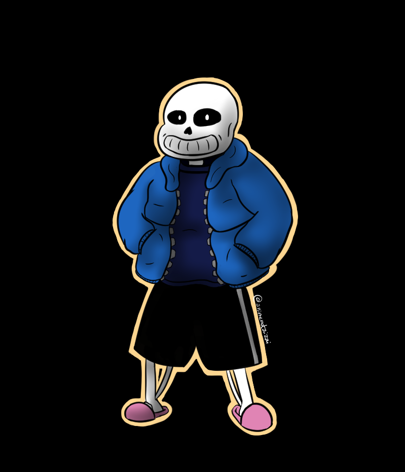 Normal Sans Normal Sans by animenotaizai on DeviantArt