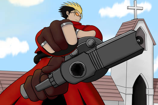 Trigun Reanimation Project