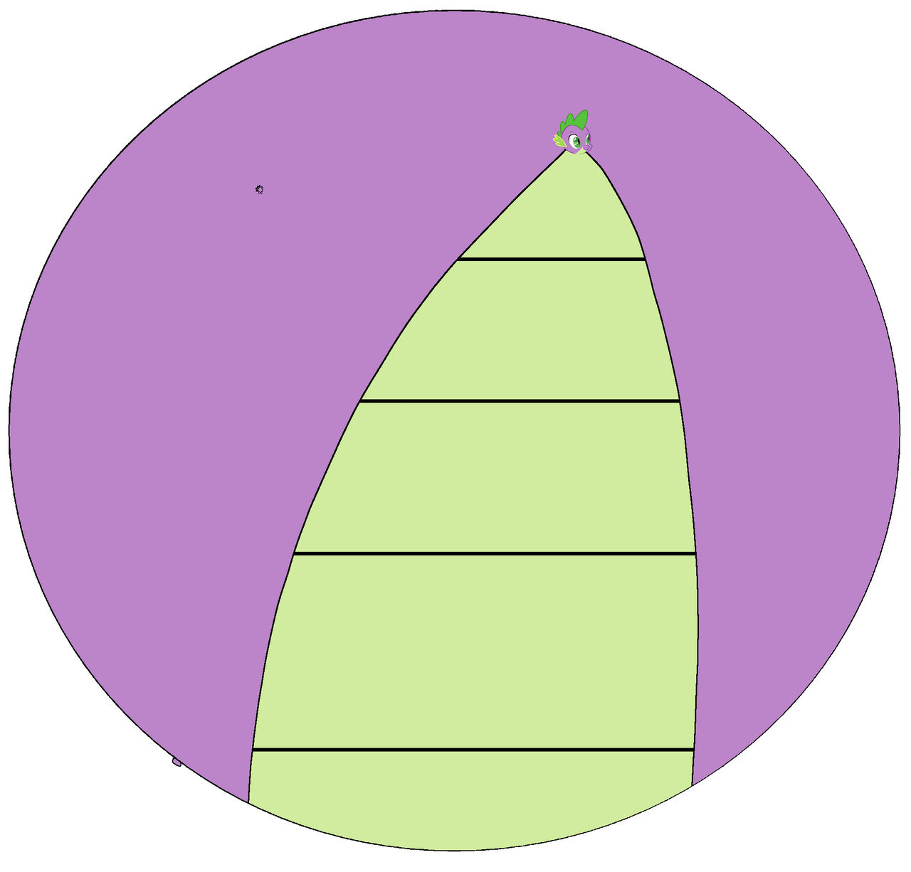 Spike massive spherical inflation by Inflator2025 on DeviantArt