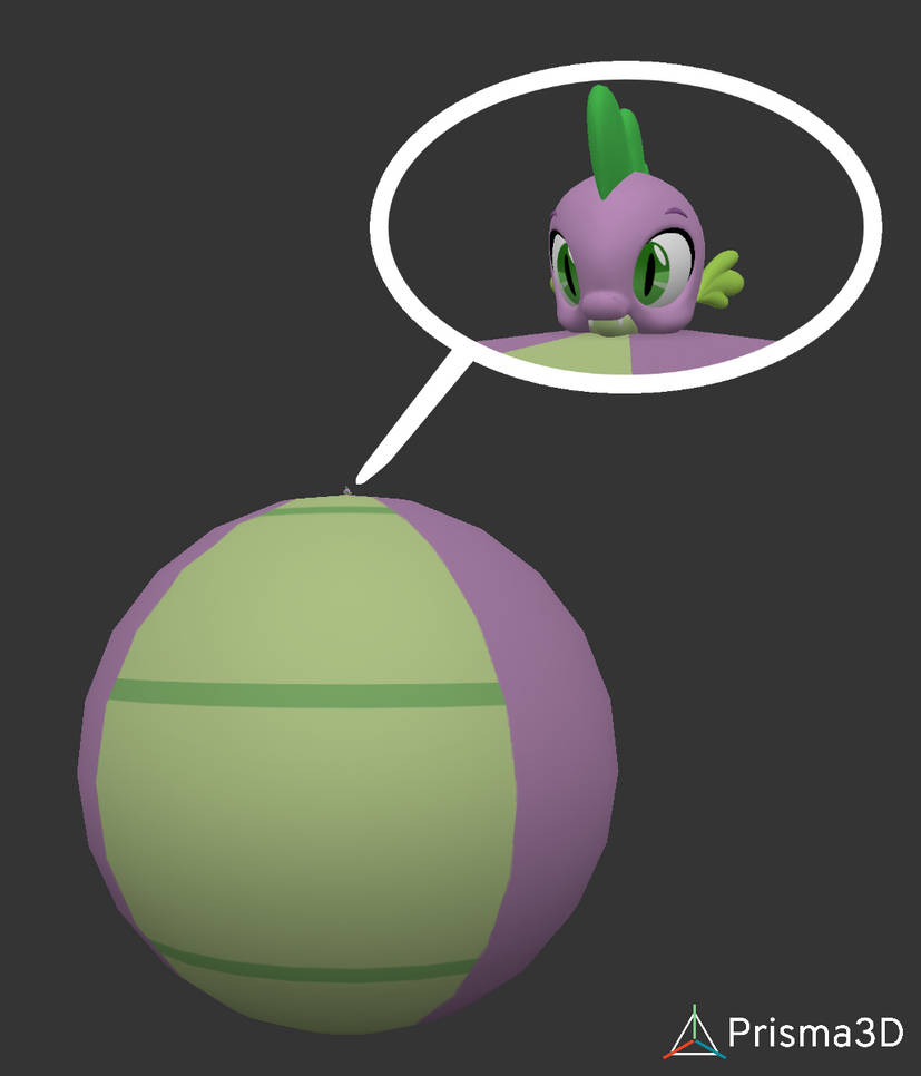 Overinflated Spike by Inflator2025 on DeviantArt