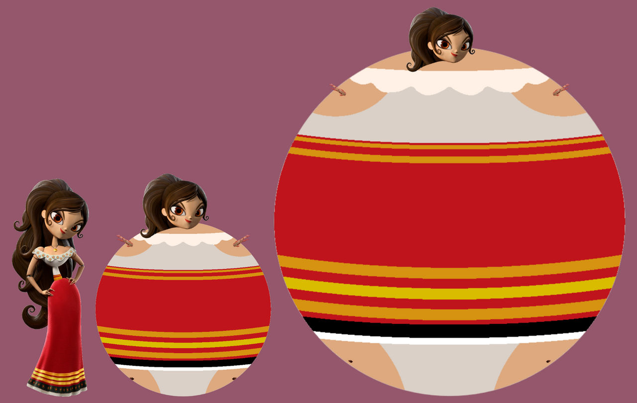 Sequential Inflation Maria Posada inflation sequence by Inflator2026 on DeviantArt