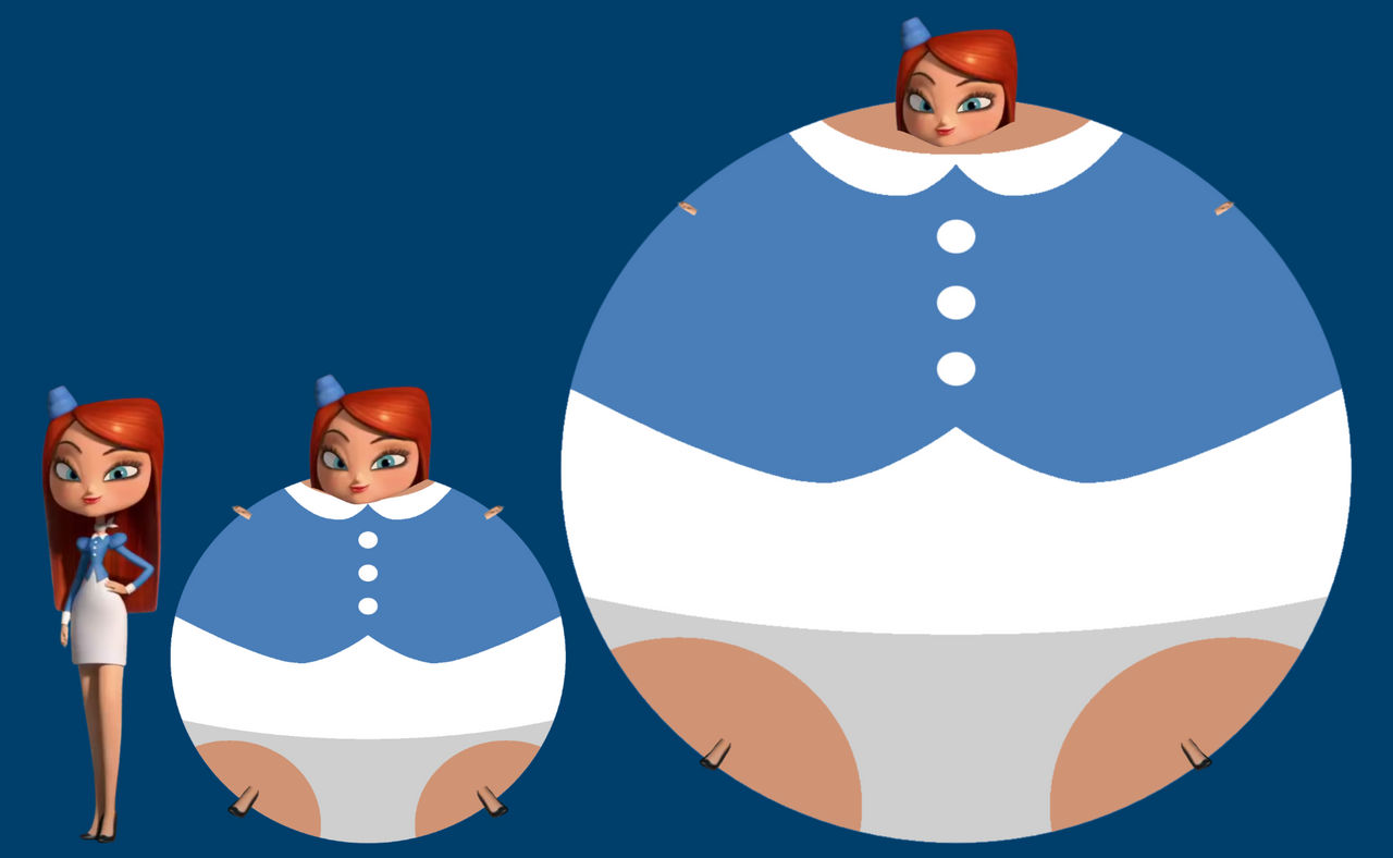 Mary Beth inflation sequence by Inflator2025 on DeviantArt