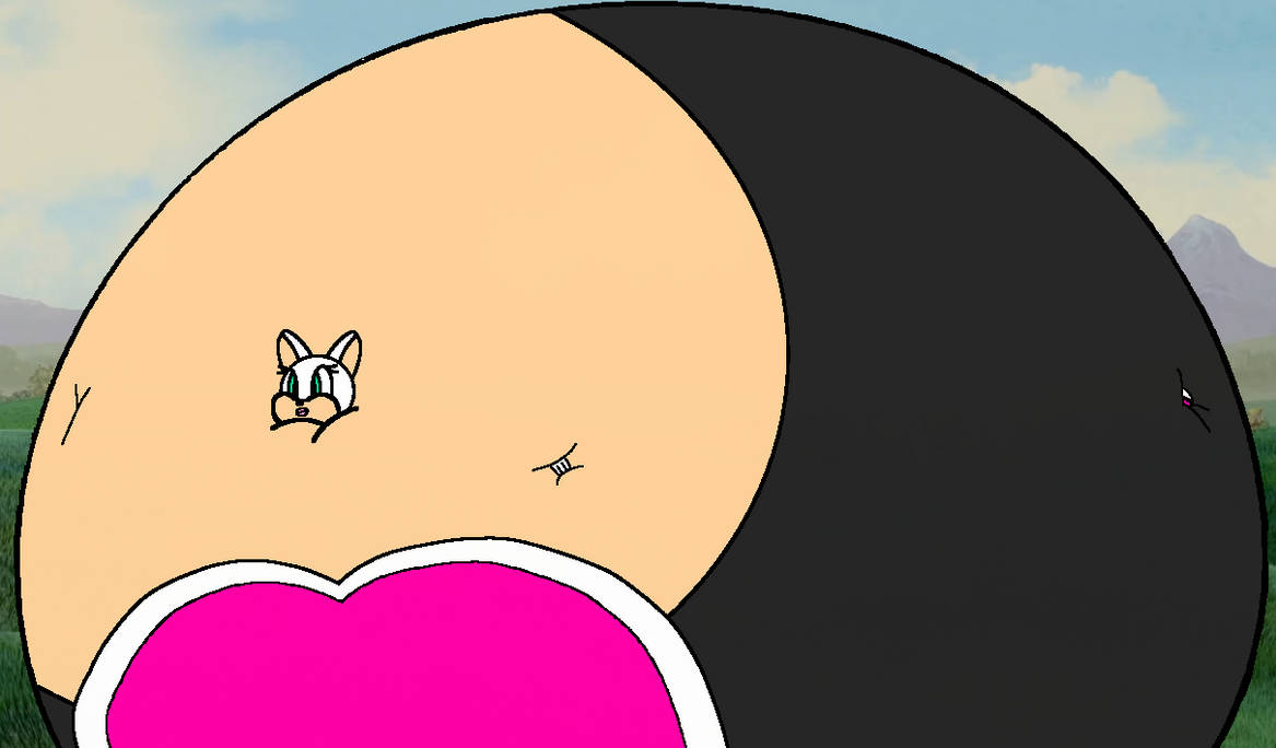 Bat Fizz Inflation Rouge the Bat inflation spell by Inflator2025 on DeviantArt