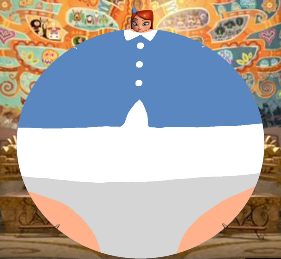 Inflated Mary Beth (Inflatiofan2255 styled) by Inflator2025 on DeviantArt