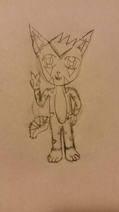 Chibi Key by KeybladePrime on DeviantArt