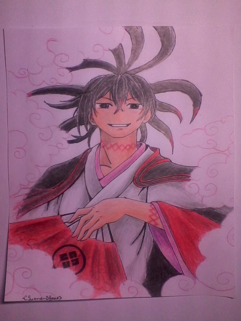 Tenka by LordValtasar on DeviantArt