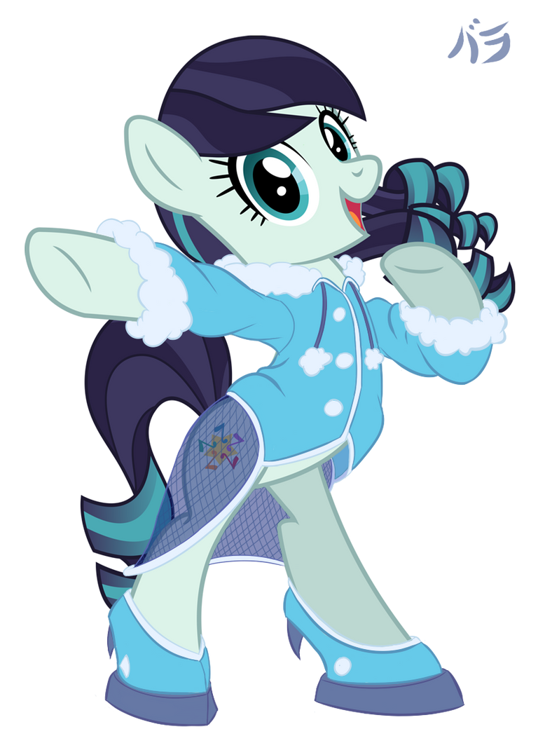 Rara's new outfit by LordValtasar on DeviantArt