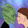 The Silurian and Her Sweetie