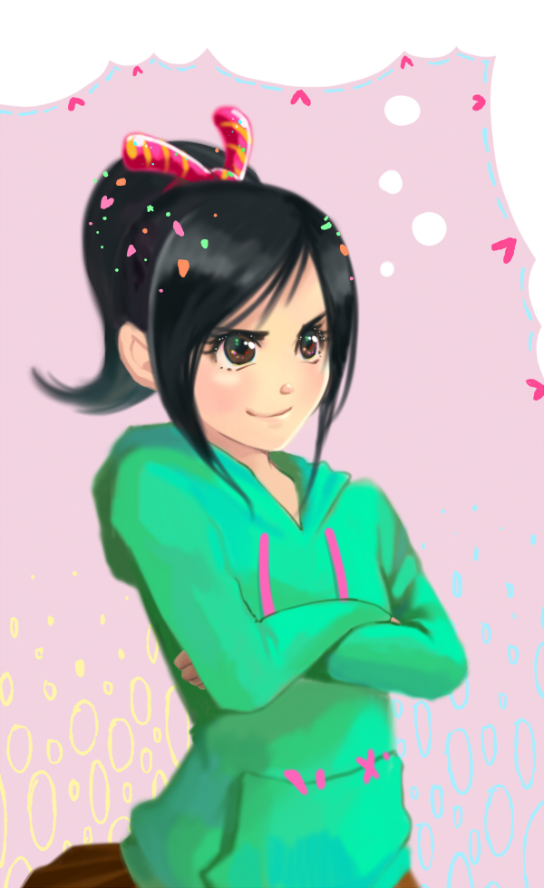 Vanellope