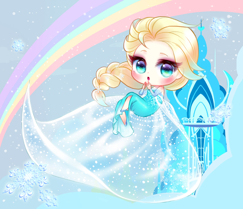 Elsa SD.ver