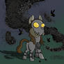 Skitter Pony