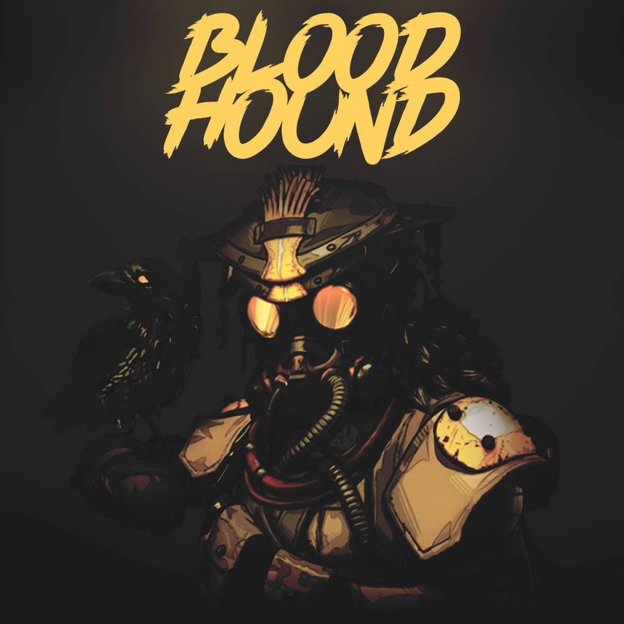 Bloodhound Apex Legends by C4B4N4 on DeviantArt