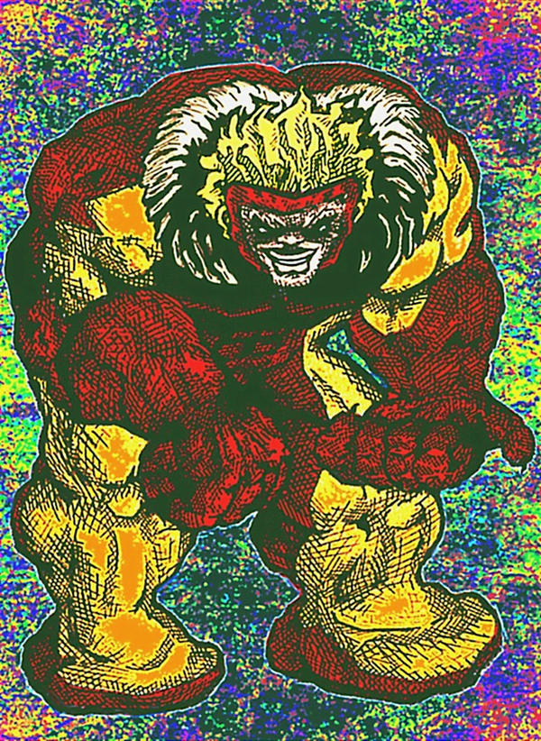 Sabretooth Color 2 By Racingspoons On DeviantArt sabretooth-color-2-by-racingspoons-on-deviantart