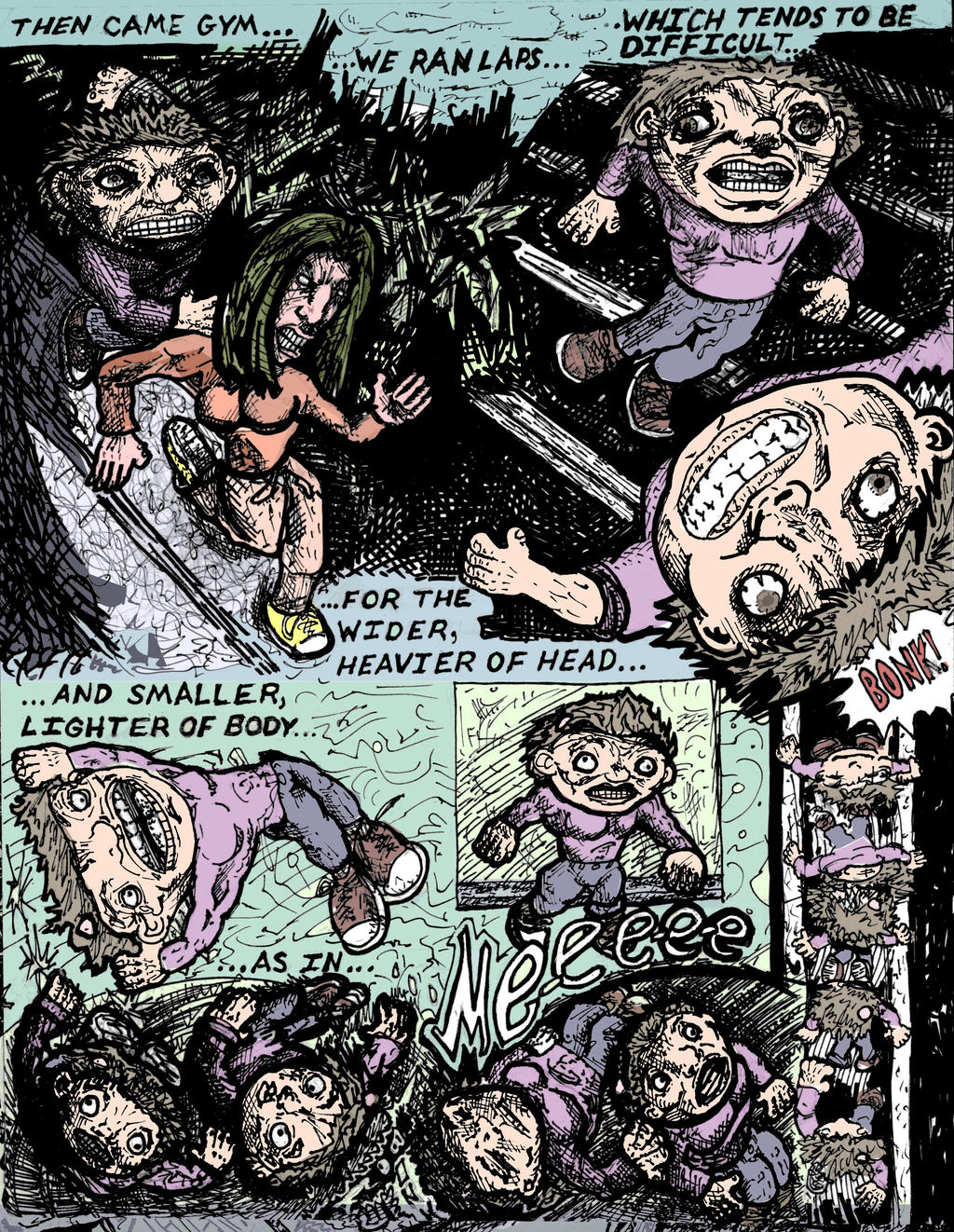 Cornamn Page 8- Color