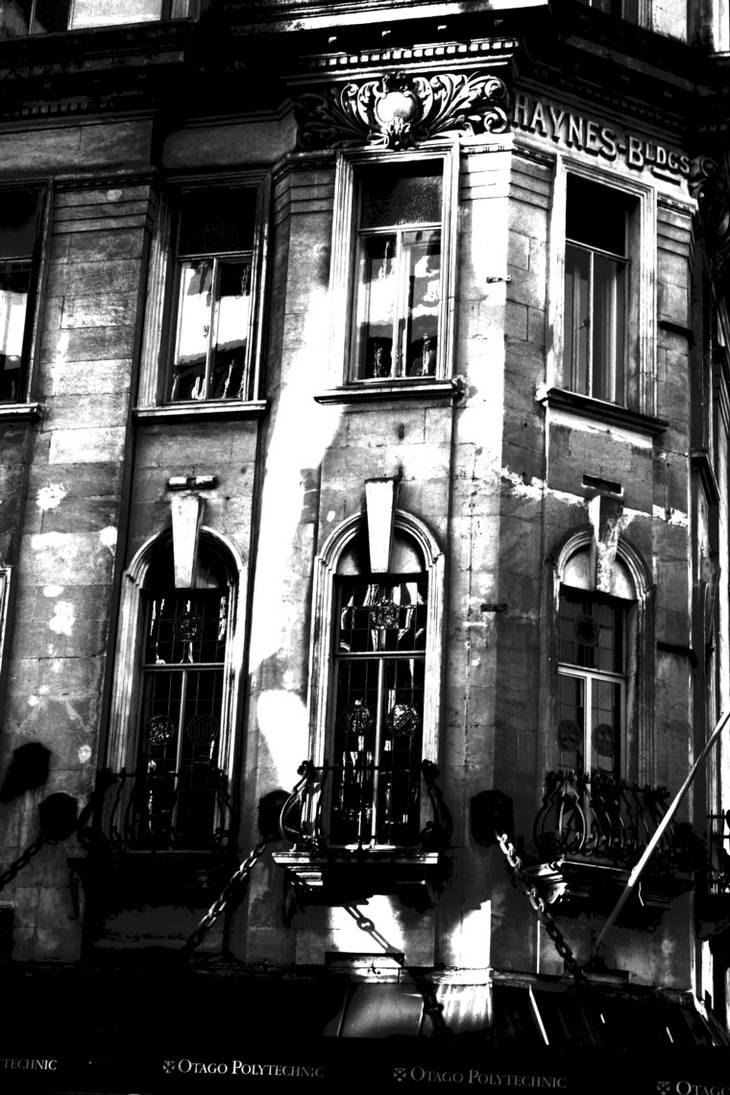 Haynes Building by townsie on DeviantArt