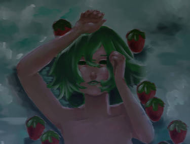 Strawberry Fields -Face- (Uncensored)