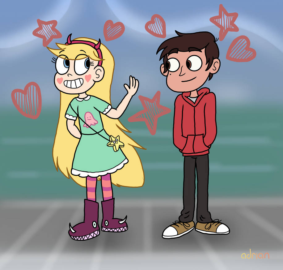 Still Friend, Star. by adrianmahranprya on DeviantArt