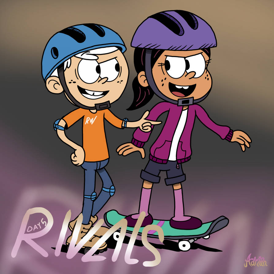 The Rivals by adrianmahranprya on DeviantArt