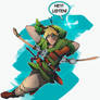 The Legend Of Zelda - Link