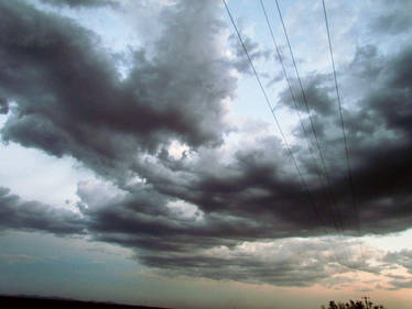 Sunset Clouds