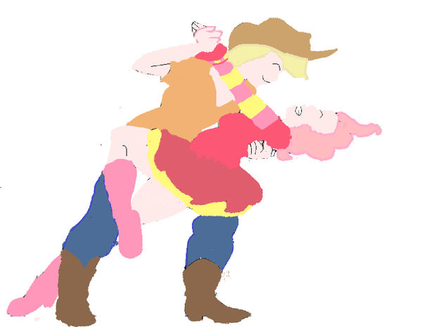Pink Rage Jack Pinkie Jack by caza1245 on DeviantArt
