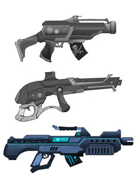 gun designs