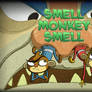 smell monkey smell