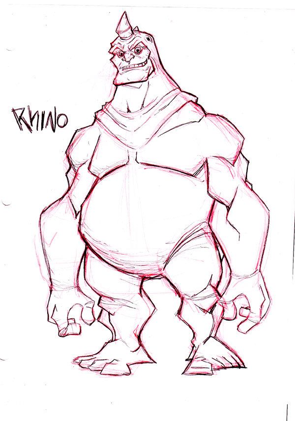 the  rhino