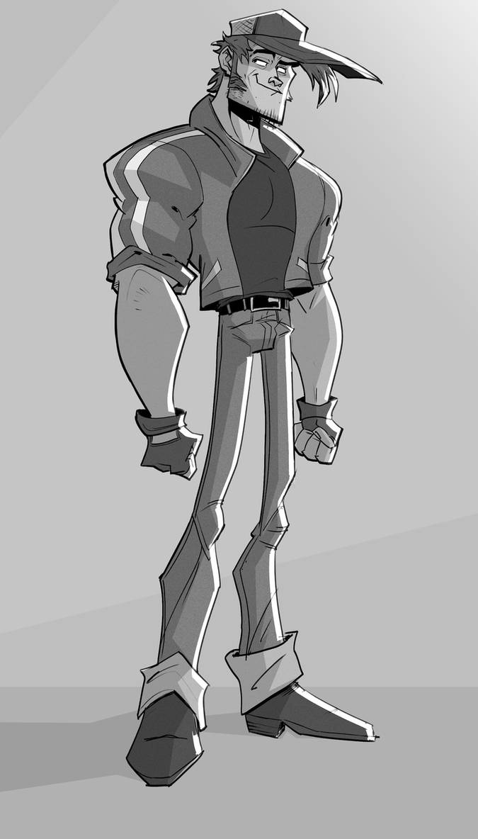 Guy Copy by HEROBOY on DeviantArt