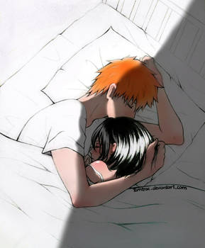 ichigo and rukia