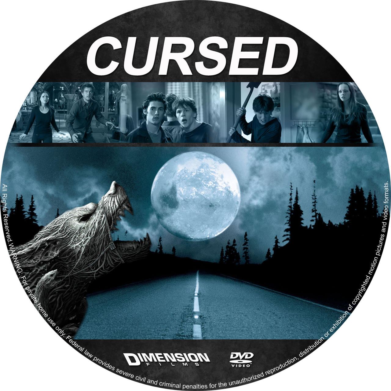Cursed Label 2 By Michael160693 by jacks6666 on DeviantArt