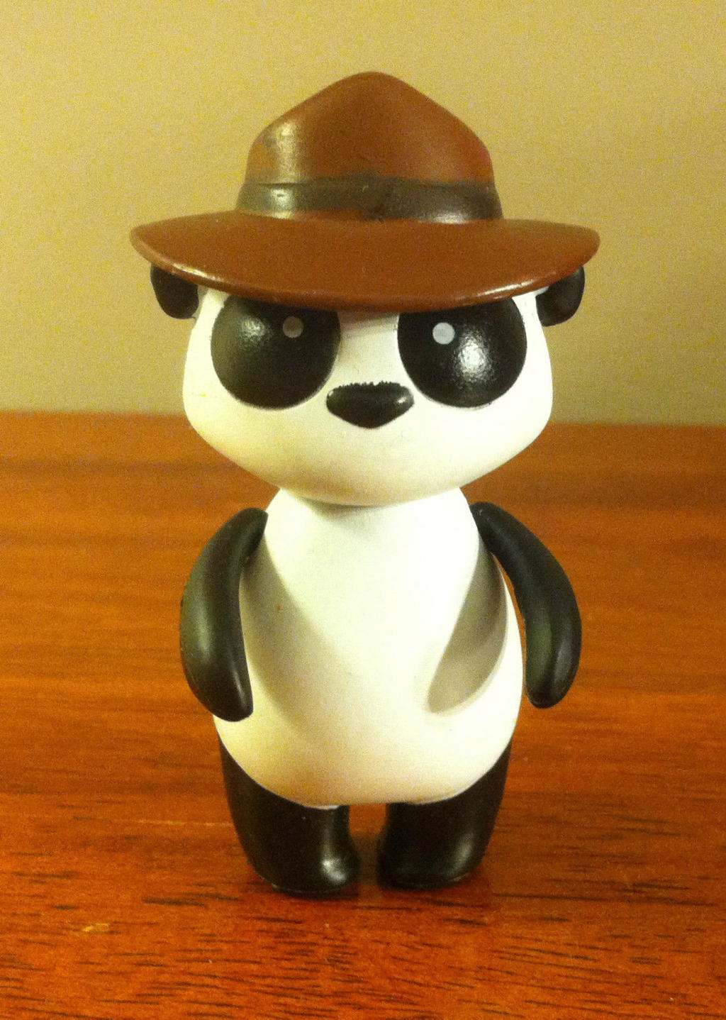 Peter the panda by SpottedWildCat on DeviantArt