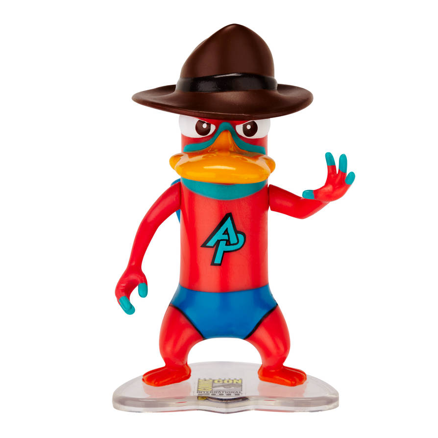 Agent P Supercomputer Agent P the superhero by SpottedWildCat on DeviantArt