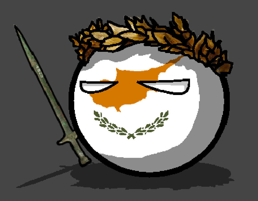 Cyprusball Cyprusball by MoldaviaballGeneral on DeviantArt