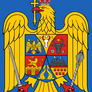 Romanian Coat of Arms with Bessarabia (Unofficial)