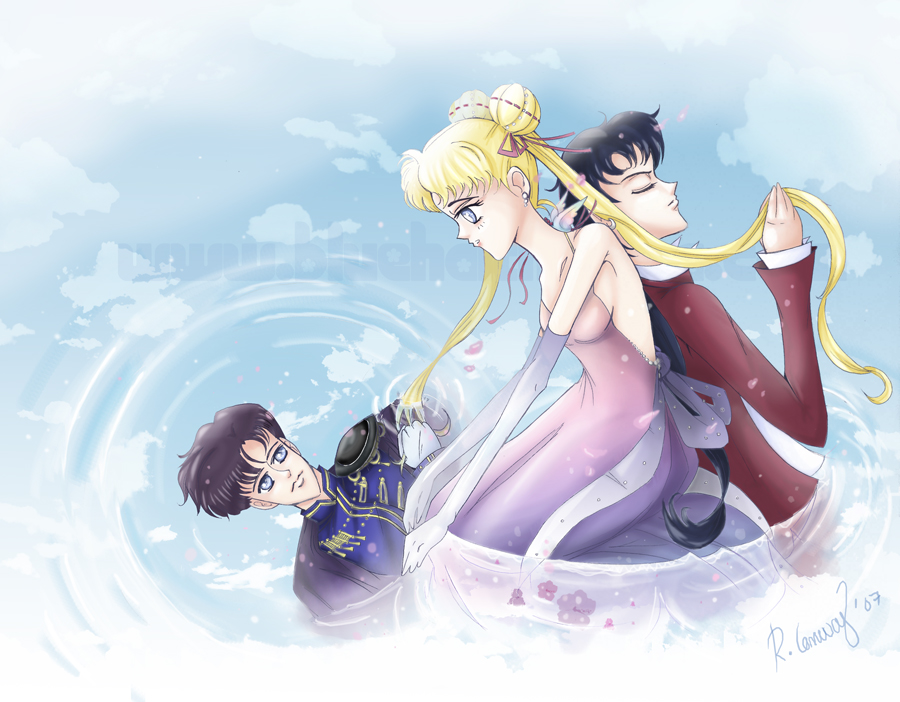 'Where You Are' Sailor Moon