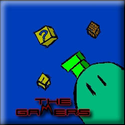 The Gamers - Logo