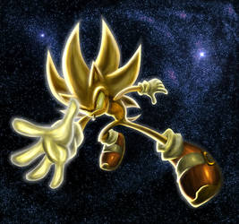 SUPER SONIC