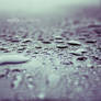 tears and rain