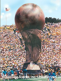 Balloons and Blimps 397