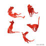 Red cats 2