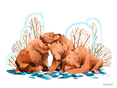 Three Bears