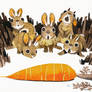 Small Myths - Horned Hares