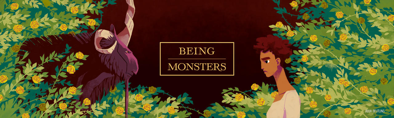 Being Monsters - Banner