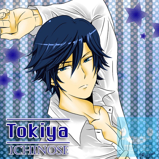 Tokiya Ichinose