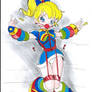 Rainbow Brite and Key Puzzle