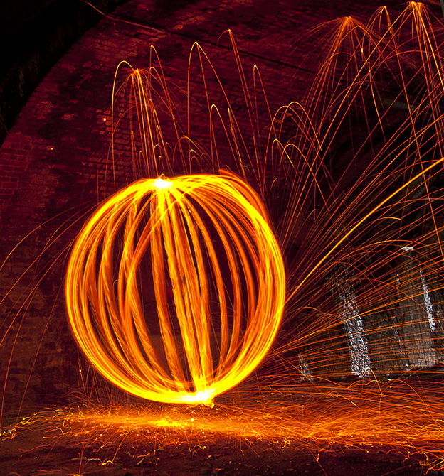 Wire wool orb 3