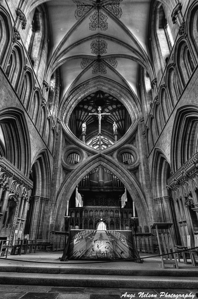 Wells cathedral  1